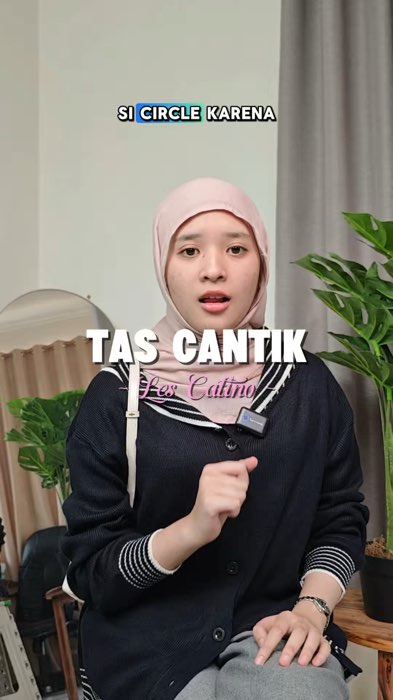 Tas cantik dari Les Catino #lescatinobag #taslescatino #lescatino
