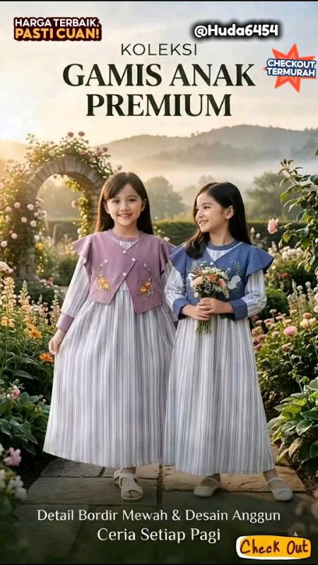 Anak Usia 2-9 Tahun#dressanak#gamisanak#bajuanak#setelananak#fashionanak#RacunShopee#GratisOngkirRP0#Diskon50Persen#bismillahfyp#ShopeeFashionHaul#fyp