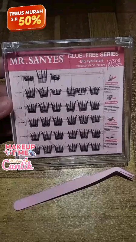yg nyari bulmat, ada recommended bulmat dari MR.SANYES✨🥰#mrsanyesbulmat #bulmatviral #mrsanyes #shopeevideo #shopee