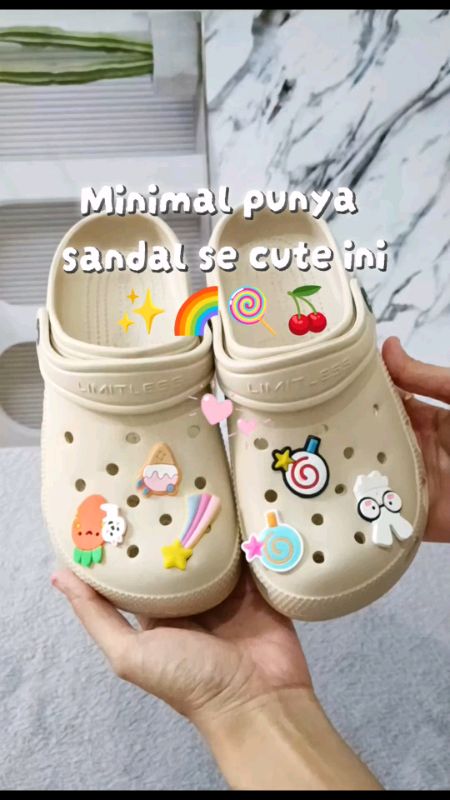 #sandalwanita #sandalbaimwanita #sandalslop #limitless #limitlesssandalwanita #RacunShopee #RacunShopeeCheck #gajiansale
