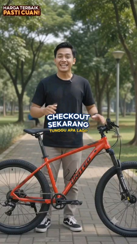 #sepedagunung