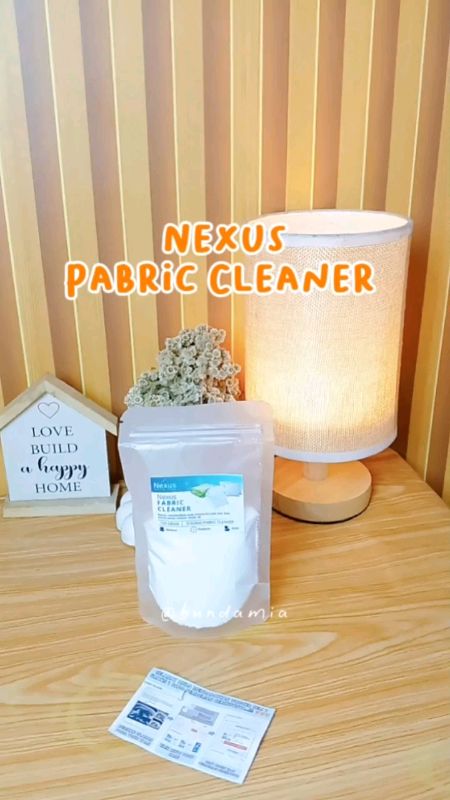 Nexus Pabric Cleaner penghilang noda berjamur #nexus #nexuscleaner #penghilangnoda #RacunShopeeCheck #GratisOngkirRPO #ShopeeVideoCreator  #ShopeeCOD