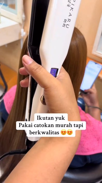 #pikaru #pikarucatokan #catokan #catokansalon #SpillBawaBerkah #RacunShopee