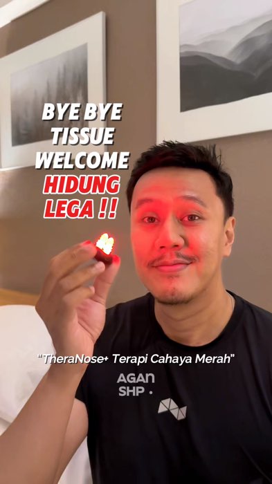 #sinusitis #hidungtersumbat #hidungmampet #DiskonShopeeVideo #Diskon50Persen #CODinApa #GratisOngkirRP0 #theranose #nosestrip #nasalstrips #pilek #cod