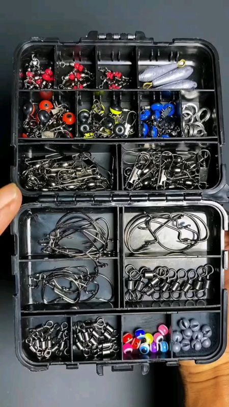 satu set aksesoris pancing #SpillBawaBerkah #SpillRacunShopee #RacunShopeeCheck #ShopeeCOD #ShopeeLook #shopeevideo #RacunShopee #videoshopee