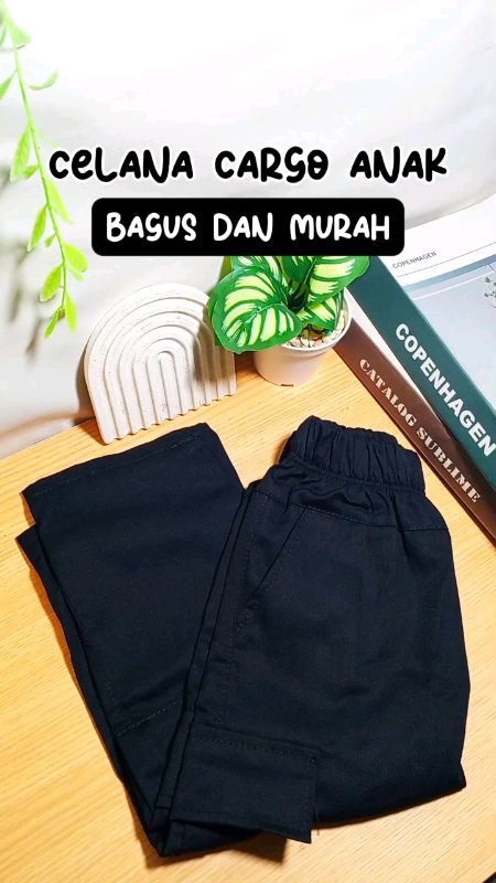 Celana cargo anak murah #celanaanak #celanaanakmurah #celanacargo #celanacargoanak #SpillBawaBerkah #PromoNonStop #GratisOngkirRP0