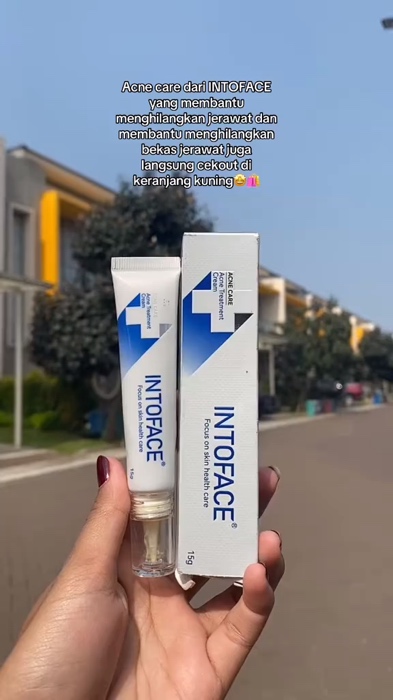 Hempaskan jerawat dengan pakai ini#IntifaceSkinCare #jerawatsembuh #jerawathilang #ViralDiShopeeVideo #RacunShopee #ShopeeBeautyHaul #CODinApa #1212