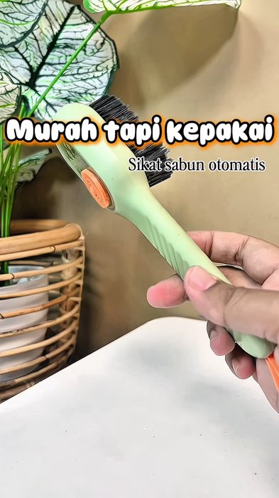 Murah tpi kepake bgt #sikatdispenser #sikatdispensermultifungsi #sikatsepatudispenser #sikatsandalsepatu #SpillBawaBerkah #SpillRacunShopee #ShopeeCOD
