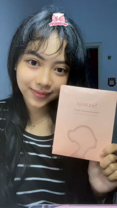 kencengin dagu pake bloomify aja #ShopeeBeautyHaul #bloomify3DVshapedoublechin #bloomify3Dvshapefaceliftup #Bloomify #bloomifybeauty #BLOOMIFYVFACE