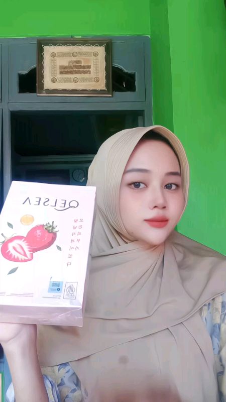 #Qelsea #qelseabeautycollagen #beautyhaul #RacunShopee