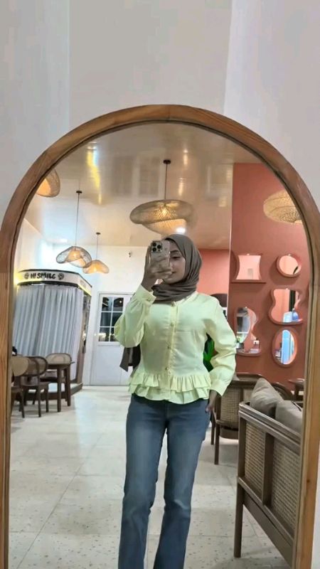 #blousecantik #blousekekinian #blouseterbaru #kemejawanitakekinian #atasanwanita #atasanwanitakekinian #RacunShopee #SpillRacunShopee #shopeevideo