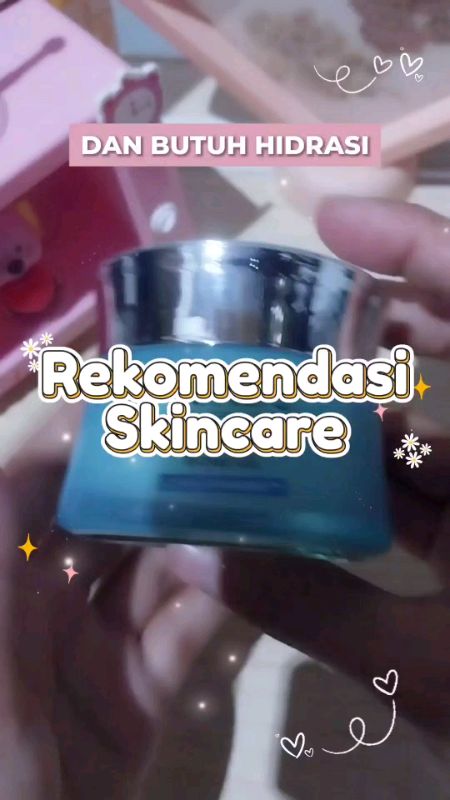 Skincare untuk menghidrasi kulitmu.#RespondsGlowUp #nabungkolagen #PondsAffiliateSquad #PONDSquadShopee @unileverbeautyshop
