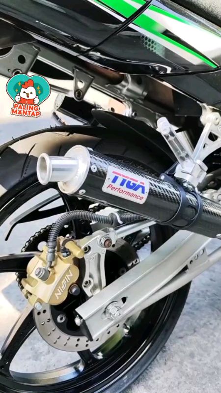 #knalpot#knalpotninja2tak #knalpotmotor #knalpotninjar #knalpotninjarrr #knalpotninjas #knalpotninjass #fyp #shopeevideo #berkahshopee
