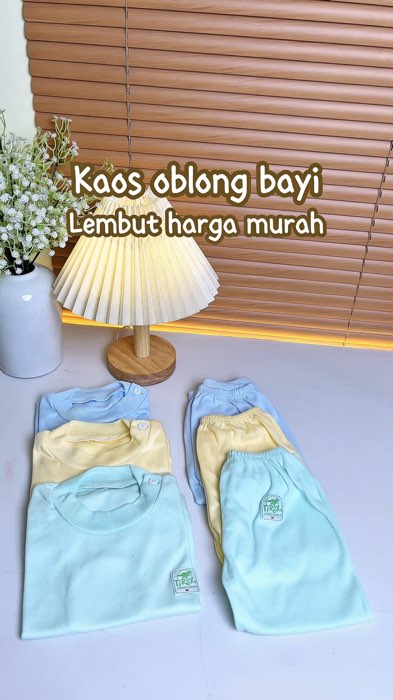 #KaosOblongbayi #GakNyeselBeliIni #SpillBawaBerkah #GratisOngkirRP0 #BadaiTapiBudget #SpillRacunShopee