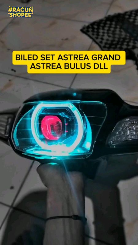 #biledastreagrand #lampuastreagrand #mikaAstreagrandlegenda #headlamp #headlampgrand#fyp#RacunShopee #semuabelidishopee