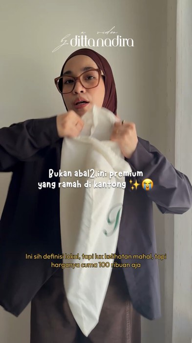 #taswanita #taslokal #peast #tasestetik