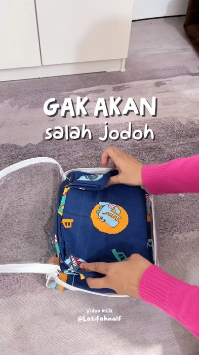 Udah punya belum? #tassprei #tasspreiresleting #tasspreimurah #tasspreiviral #GratisOngkirRP0 #PromoNonStop #ViralDiShopeeVideo