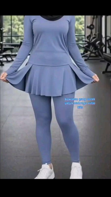 banyak pilihan size #celanaolahragawanita #videoshopee #ShopeeLook