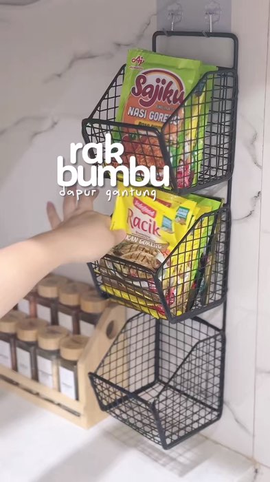 #rakbumbu #rakbumbuminimalis #rakbumbuestetik #racunshopee #spillracunshopee #topkontenshopee #viraldishopeevideo