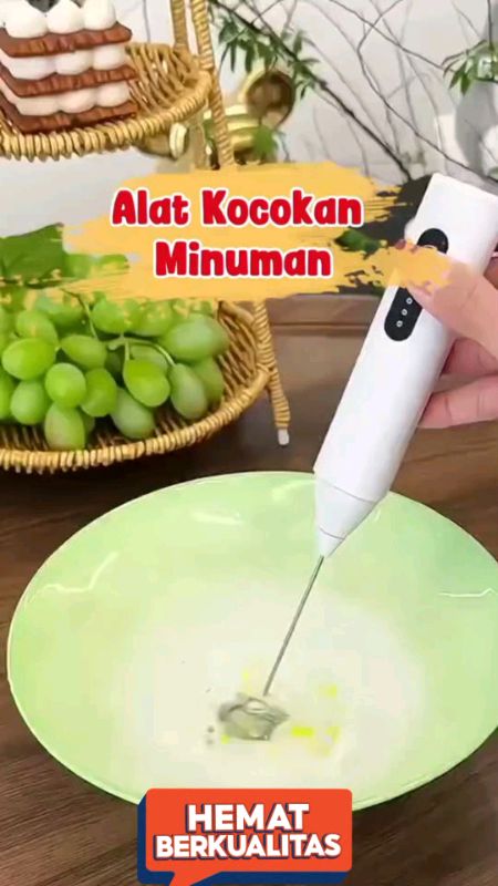 hand mixer mini #terlaris #DiskonRacunShopeee #murahlebay #RacunShopee #ShopeeCOD #SpillBawaBerkah #handmixermini #ShopeeLook #VoucherBadaiFashion#fyp