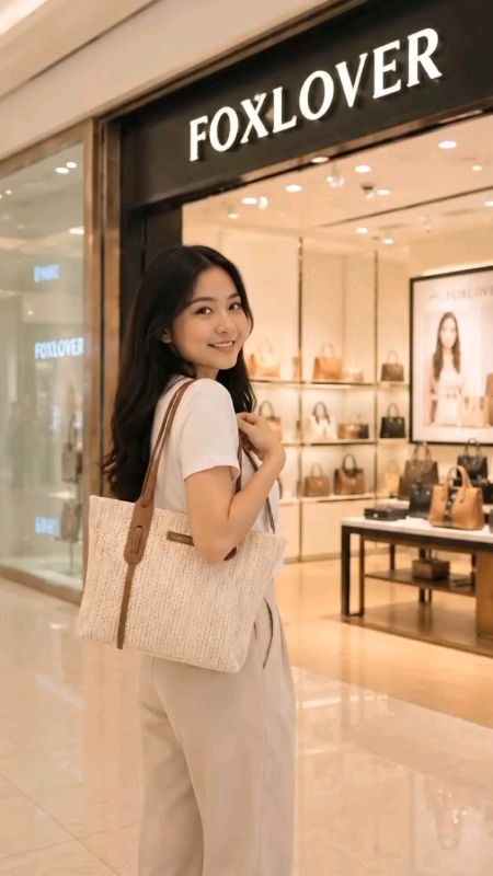 tas totebag wanita berkualitas #fypshopeevideo #termurahdishopeevideo #viraldishopee #viraldishopevideo #fypシ #RacunShopee #TermurahDiShopee