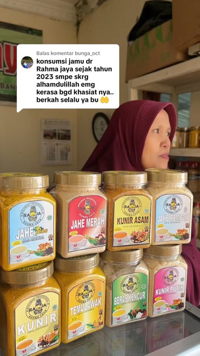 Ready Minuman Tradisional #minumansehat #minumantradisional #herbal #viral #ViralDiShopeeVideo #fyp