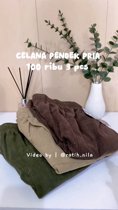 Cakep #RacunShopee #celanapendekpria #celanapriamurah #celanapendek #celanacorduroy #celanapriakeren  #celanapria #shopeecod #celanapriaviral