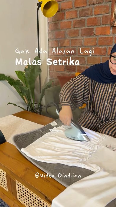 Setrika Uap 2 in 1 #setrika #setrikauap #setrikauaptefal #ShopeeLook #ShopeeCOD #SpillBawaBerkah