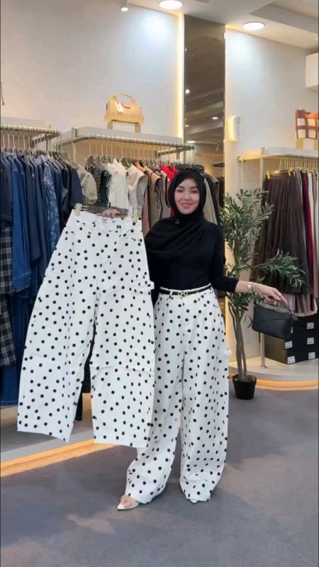 #celanapantswanita #pakaianwanita #RacunShopee