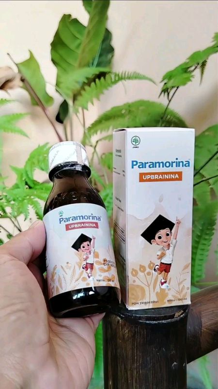 Madu Paramonia Upbrainina #madu #madukecerdasan #maduparamonia #maduupbrainina #suplemenanak #anakcerdas #maduanak