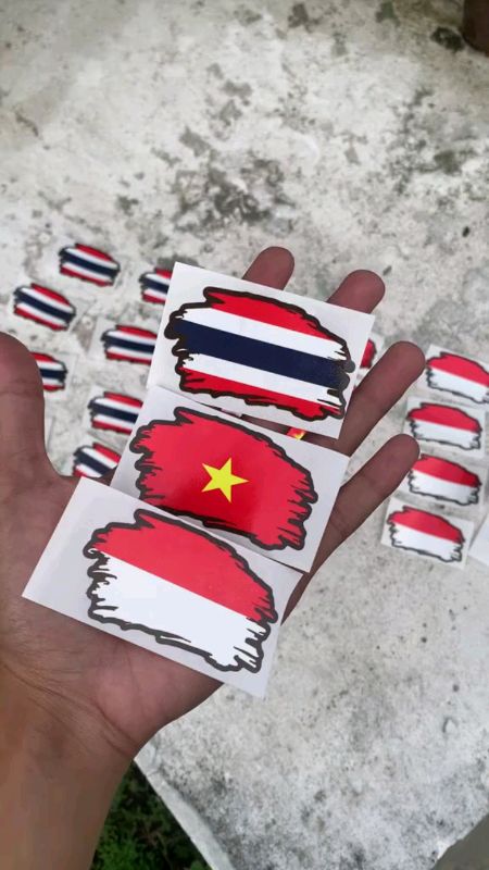 #sticker #stickers #stickermotor #negara #variasimotor #RacunShopee #SpillBawaBerkah