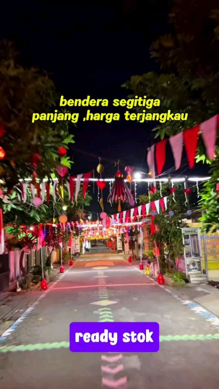 bendera segitiga panjang #bendera #benderasegitigakainwarnawarni #benderasegitigakain #benderasegitigamerahputih #benderasegitiga #umbulumbul