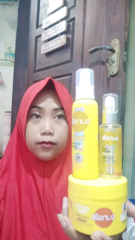 @unileverbeautyshop #SUNSILKAffiliateSquad #SILKYSquadShopee #SilkyHairJuly
