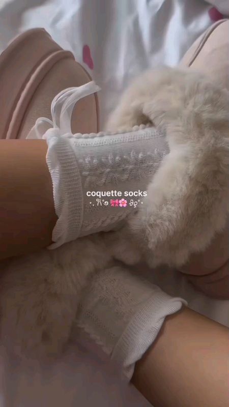 Lolita socks #lolitasocks #kaoskakijapanesestyle #RacunShopee #GratisOngkirRP0 #ViralDiShopeeVideo #OOTDFashionShopee #GakNyeselBeliIni #fypシ