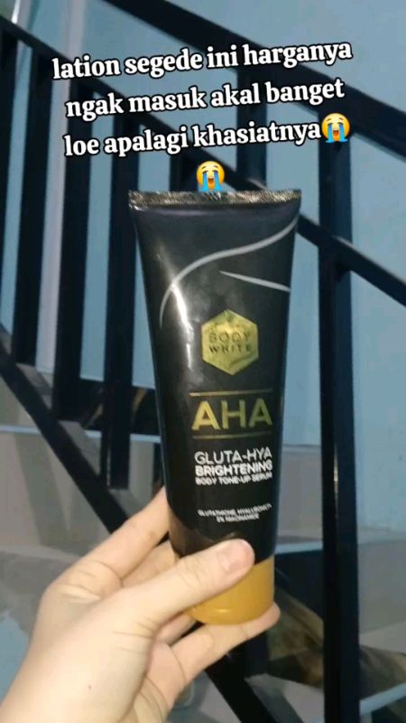 #ahaglutahya #handbodypemutih #handbodymurah #trending #affiliateshopee