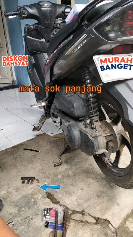 mata sok Impack panjang ukuran 8,10,12 bikin kerjaan makin cepat #matasokimpact #mataimpactpanjang #matasokcvt #bisacod