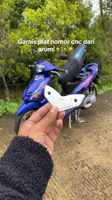 #DiskonRacunShopee #PromoNonStop #RacunShopee #RacunShopeeCheck #garnis #garnishmotor #arumimotoparts #arm #garnisarumi #garnisarm #garnisplatenomer