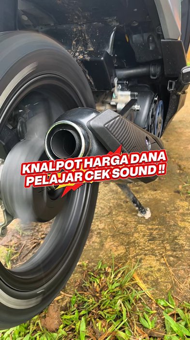Knalpot adem ngebas gacor knalpot Cms #knalpotbeat #knalpotmio #knalpotgenio #knalpotvario #knalpotscoopy #ShopeeLook #ShopeeCOD