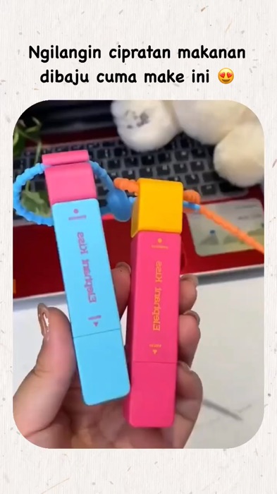 #penapenghilangnoda #PenaPenghilangNodaDarurat #RacunShopeeUnik #pembersihnodamembandel #shopeevideo