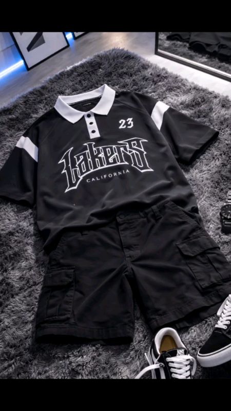 T-shirt rugby oversize #Diskon50Persen #RacunShopee #SpillBawaBerkah #SpillRacunShopee #rugbyshirt