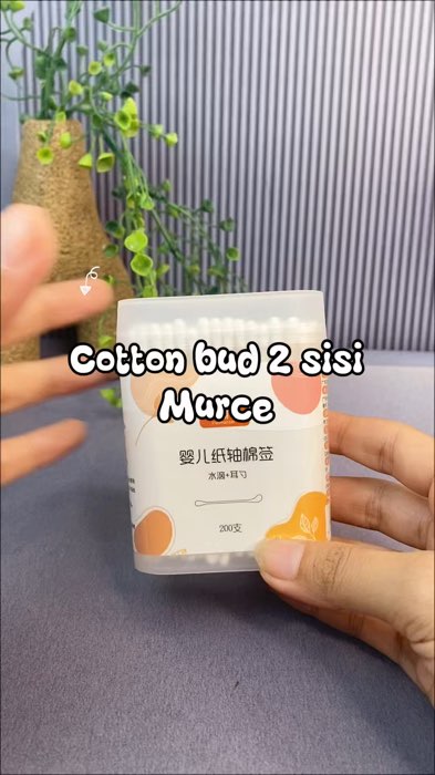 Cotton buds #RacunShopee  #TermuradhDiShopee #GratisOngkirRp0  #BintangMerdeka_juloi #VideoChallengeBintang #MerdekaBarengBintang #juloi