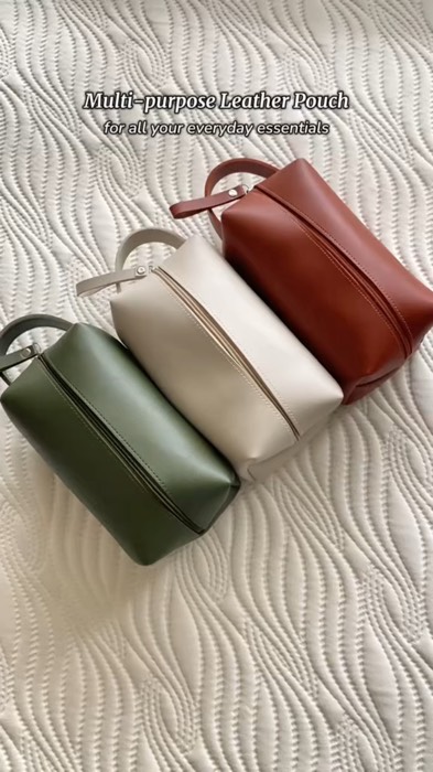 #pouchmakeup #pouch #PromoNonStop #rekomendasishopee #racunshopeemurah #promoshopee #Cashback40Persen