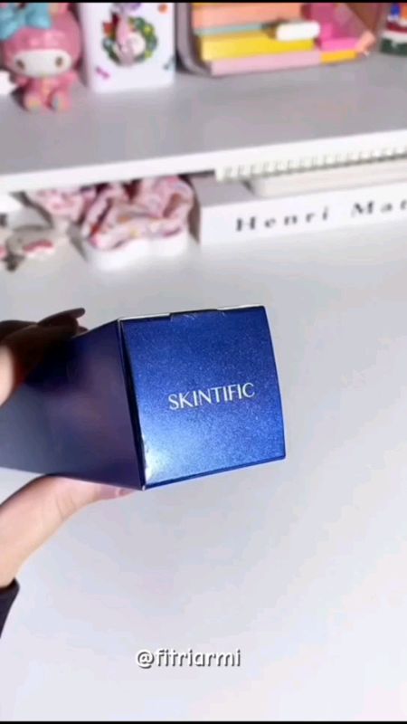 kunci makeup agar tampil flawless seharian #RacunShopee #SpillRacunShopee #skintificsettingspray #settingspray #SkintificSettingSprayLockTheLook16H