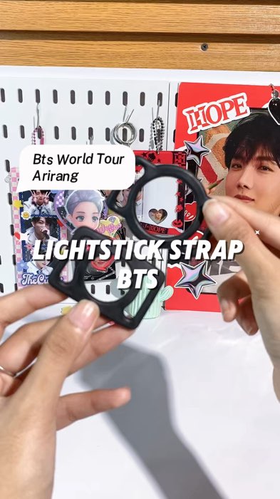 Arirang is calling ❤️‍🔥‼️#lightstickkpop #btsarmy #bts #kpopfyp