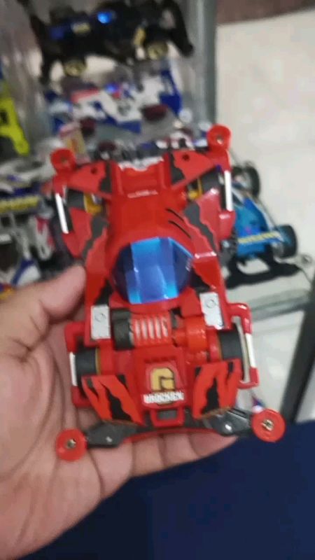 Tamiya brocken gigant#mini4wd #tamiya