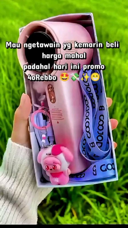 #kipasanginportable #kipasanginmini #RacunShopee #PromoNonStop #SpillBawaBerkah #BadaiTapiBudget #gaknyesalbeliinidishopee
