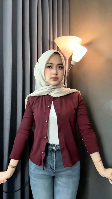 cardigan #OOTDFashionShopee #GakNyeselBeliIni #shopeevideo #GratisOngkirRP0 #PromoNonStoph
