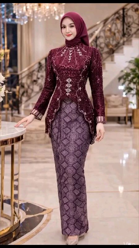 kebaya tille premium wanita set rok #kebayamodern #kebaya #kebayawisuda #RacunShopee #RacunShopeeCheck #SpillRacunShopee #SpillBawaBerkah