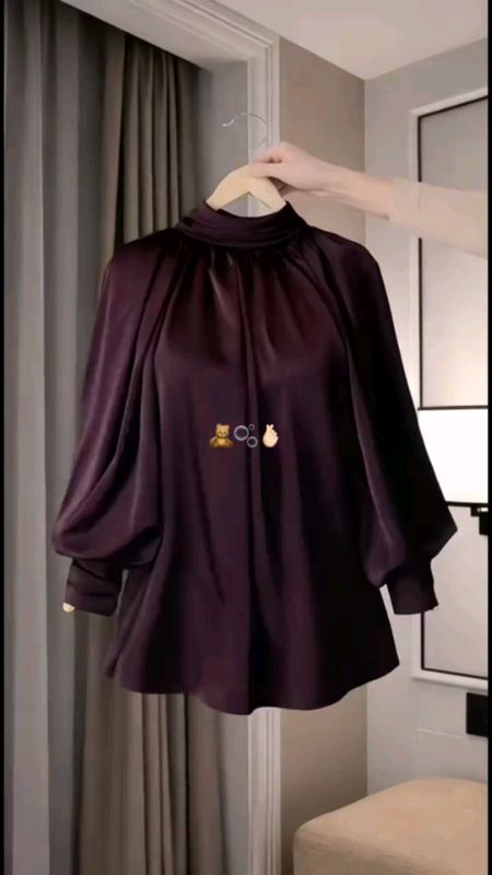 blouse cakep #SpillBawaBerkah #OOTDFashionShopee #ViralDiShopeeVideo