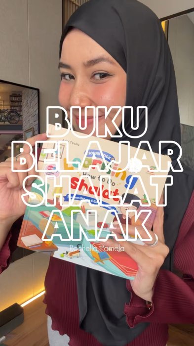 #gratisongkir #racunshopee #diskonracunshopee #diskonshopeevideo #cod #viral #viraldishopee #rachellapamela #bukuanak #bukubelajarshalat #ziyadhbooks